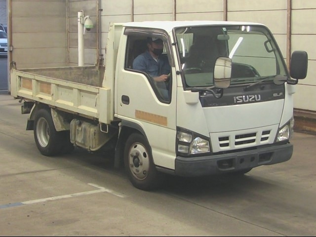 ISUZU ELF 